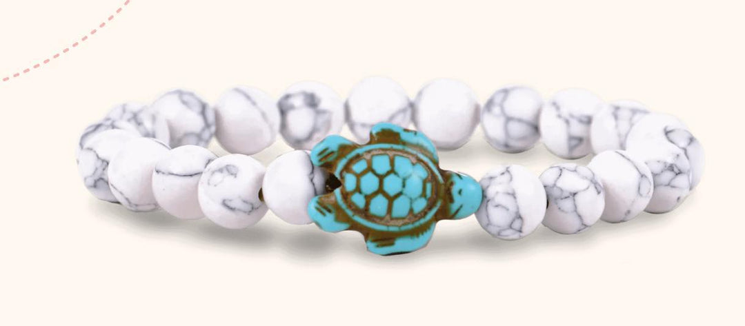 The Journey Bracelet-Turtle FAH