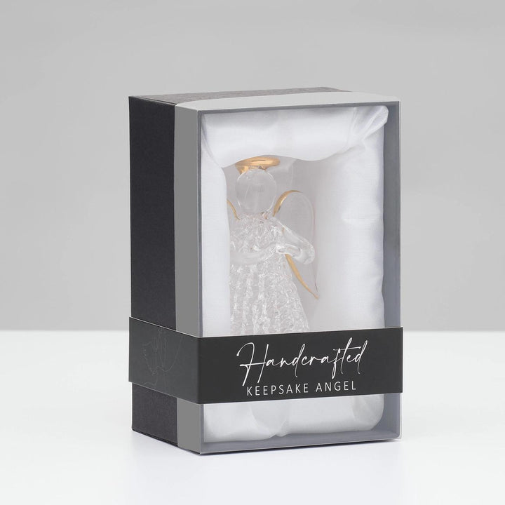 Keepsake Glass Angel SGL926