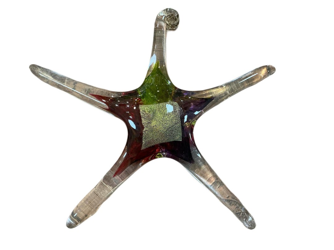 Large Glass Star LKA