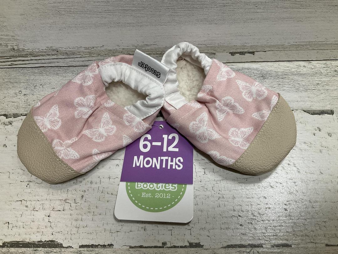 Baby Shoes 6-12M SCB