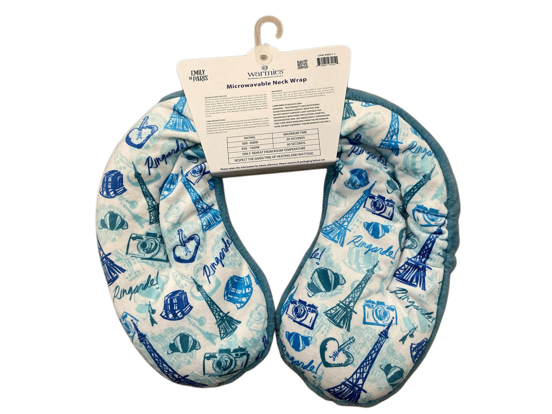 Emily In Paris Warmies Neck Wrap WRM826