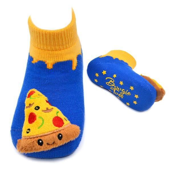 Pizza Boogie Toes Socks BOT1025