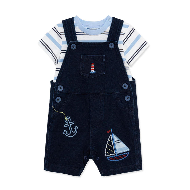 Nautical Shortall Set LTM226