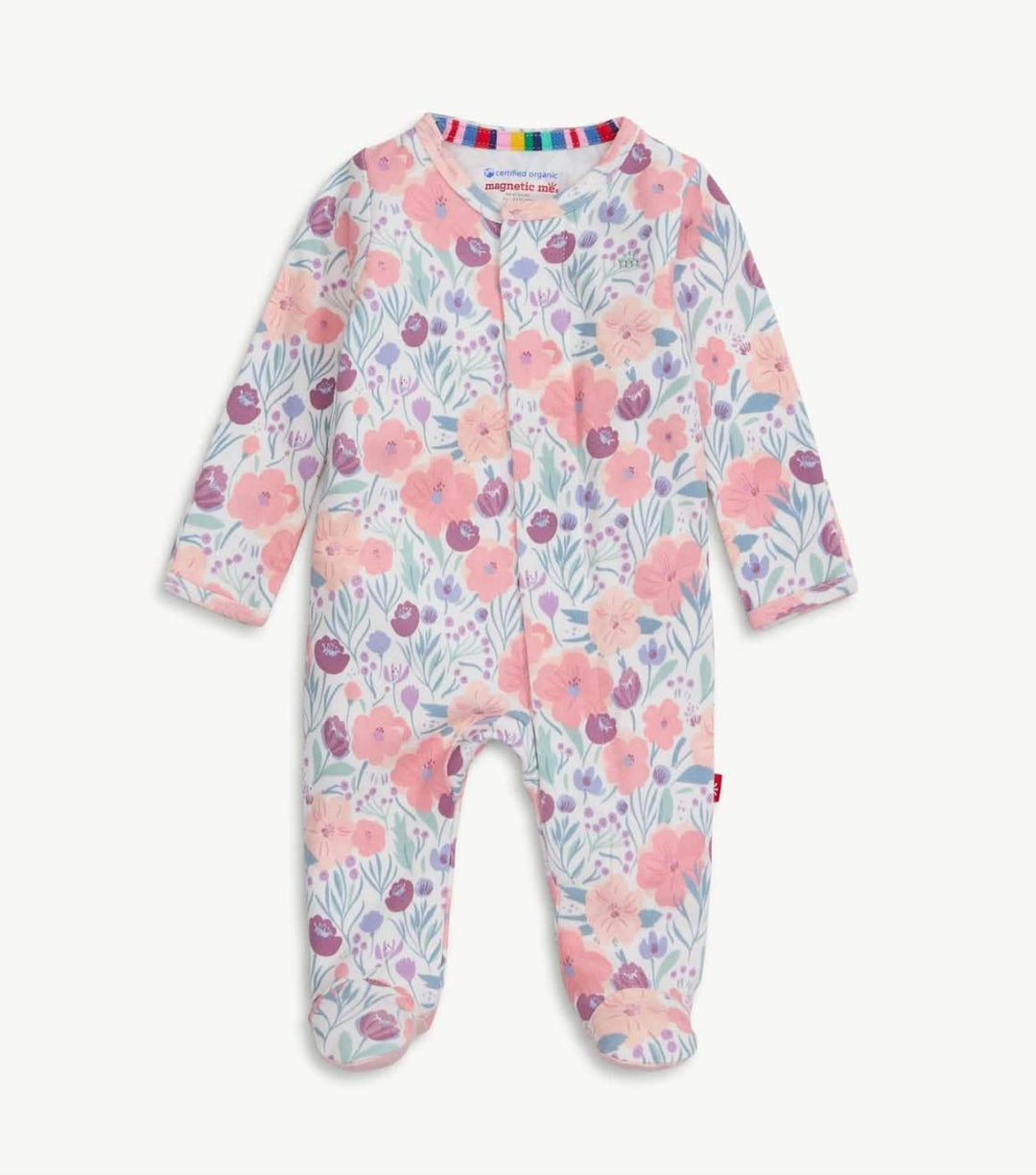 Whistledon Organic Magnetic Footie MGM725