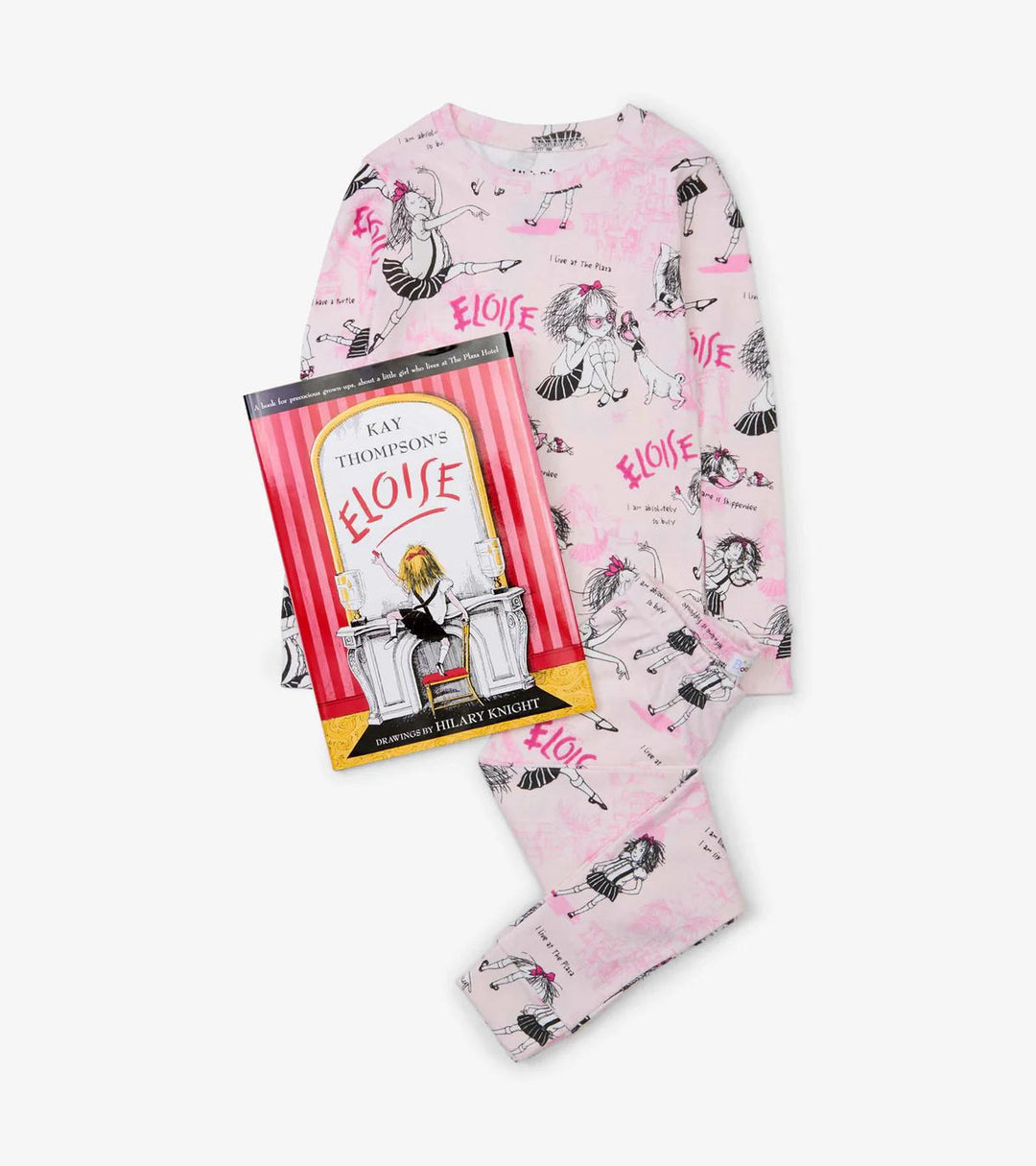 Eloise Pj Book Set 6T BTB