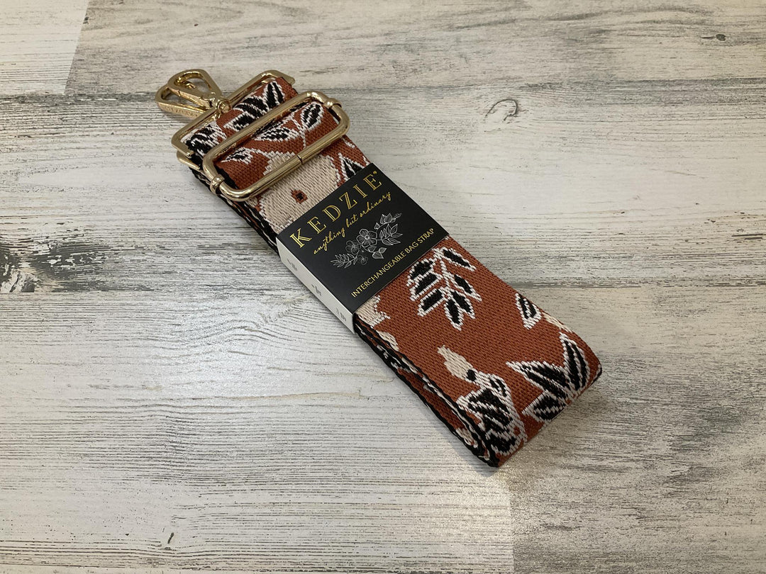 Kedzie Guitar Strap Interchangeable Strap DMM924