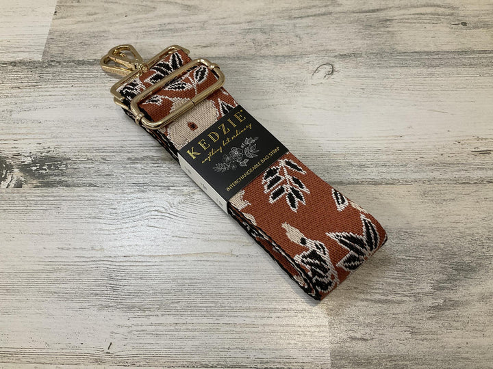 Kedzie Guitar Strap Interchangeable Strap DMM924