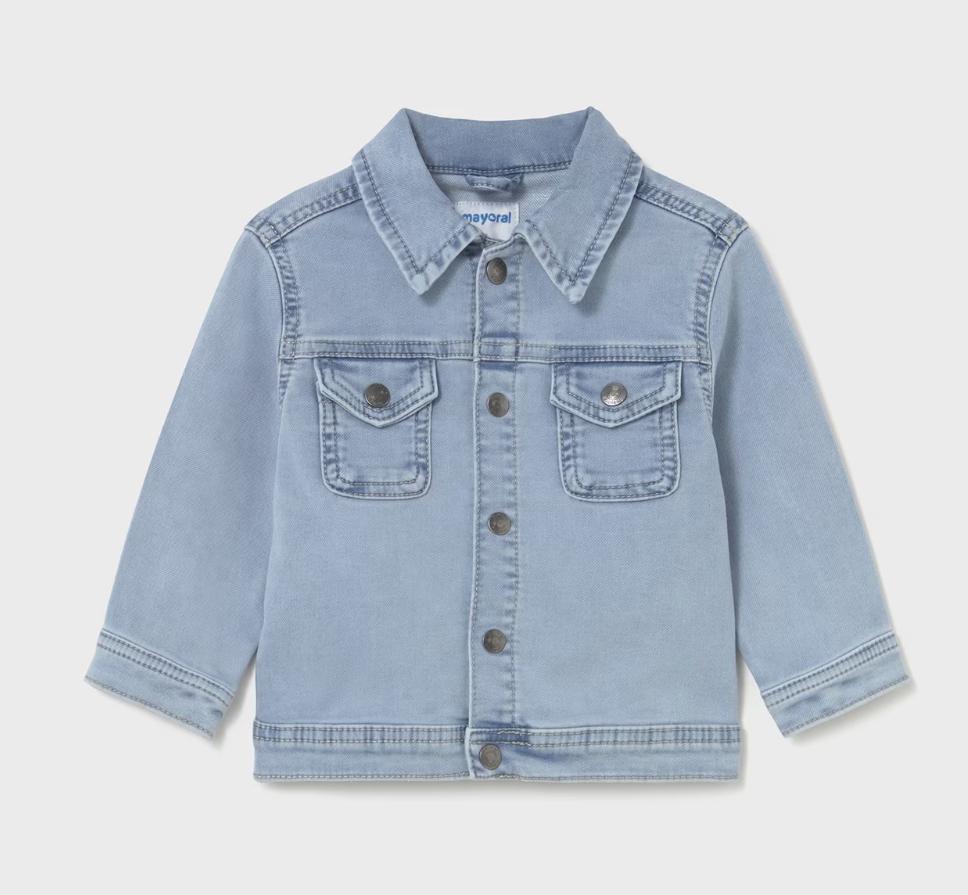 Baby Denim Jacket MYR225