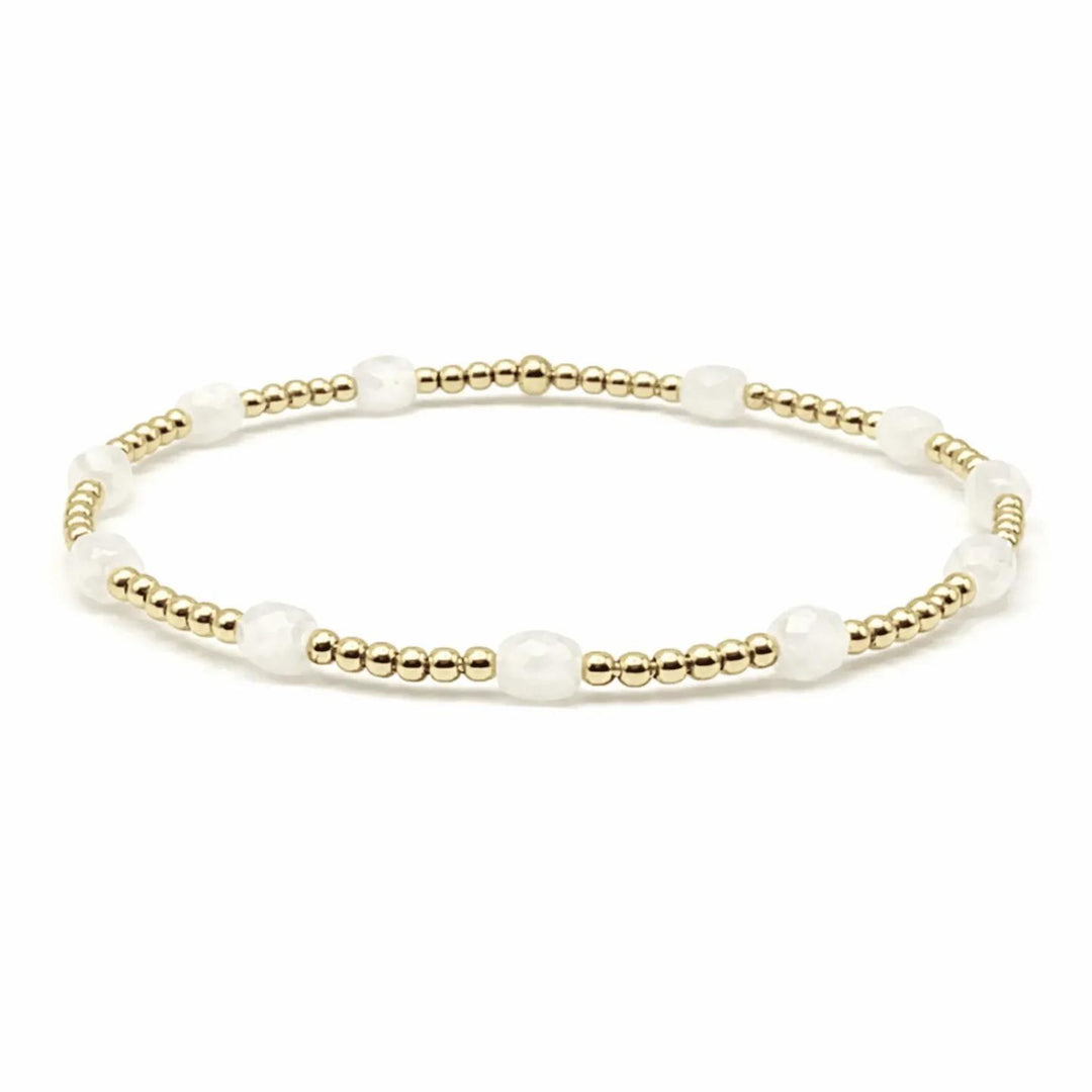 The Key West Gold-Filled and Waterproof Bracelet Collection ERN425