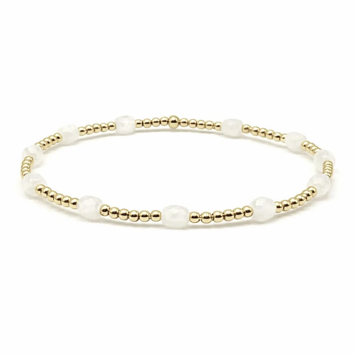 The Key West Gold-Filled and Waterproof Bracelet Collection ERN425