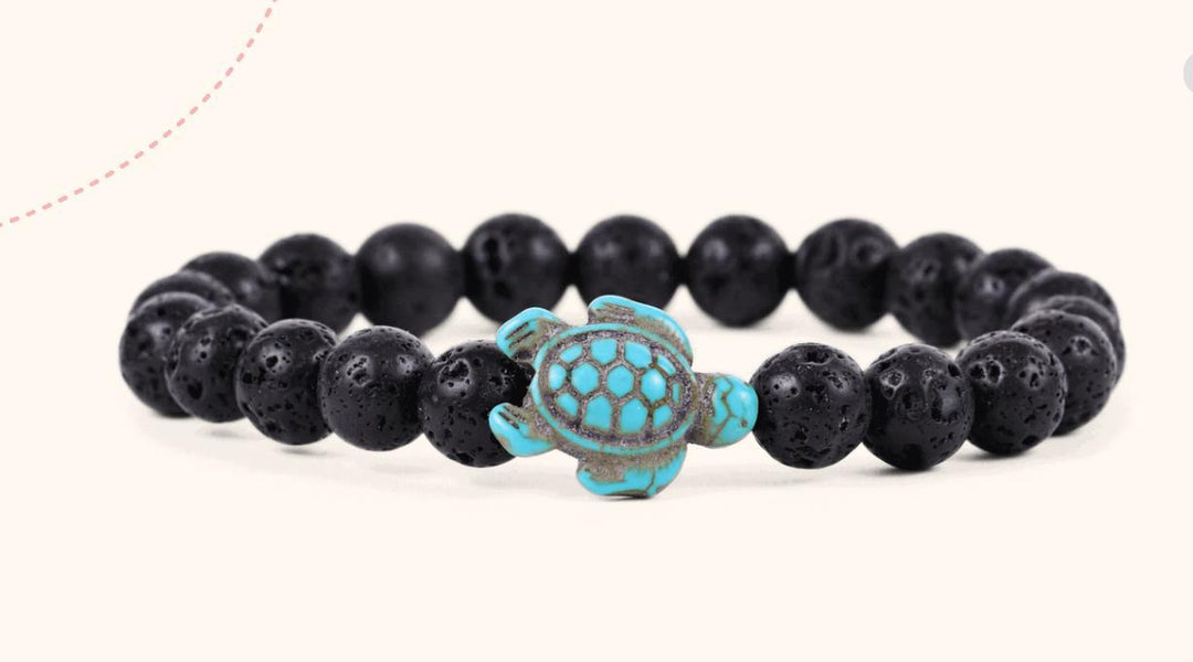 The Journey Bracelet-Turtle FAH