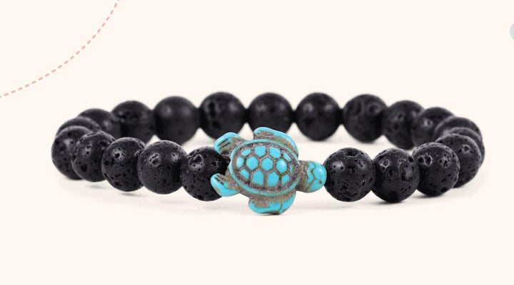 The Journey Bracelet-Turtle FAH