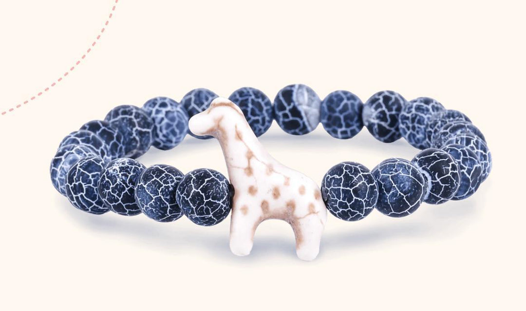 The Trek Bracelet-Giraffe FAH