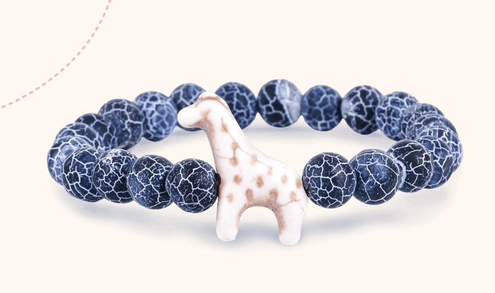 The Trek Bracelet-Giraffe FAH