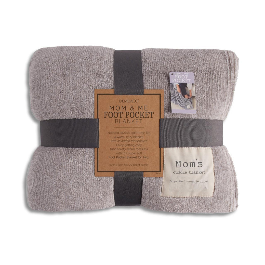 Foot Pocket Blanket DEM924