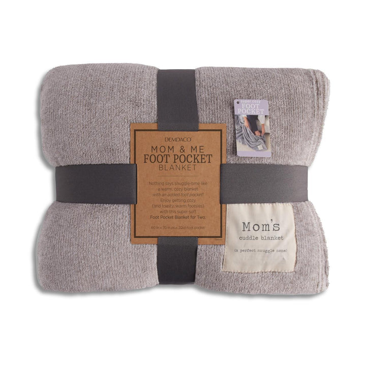 Foot Pocket Blanket DEM924