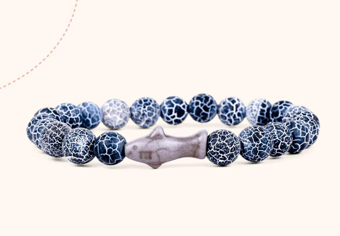 The Voyage Bracelet-Shark FAH