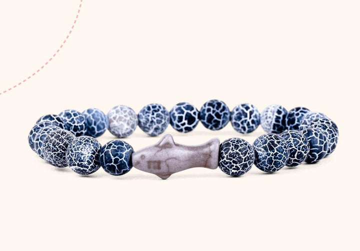 The Voyage Bracelet-Shark FAH