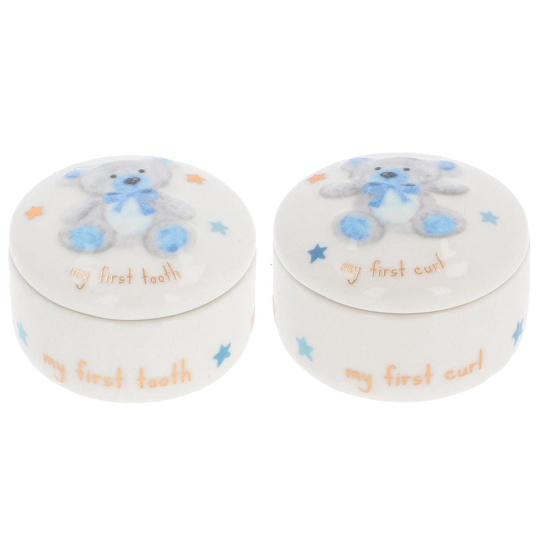 Blue Little Bear Tooth/Curl Box Set JDL925