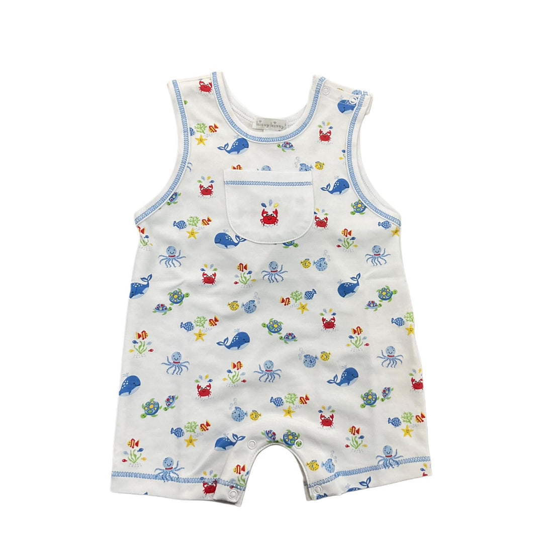 Oceanantic Sleeveless Onesie KSY226