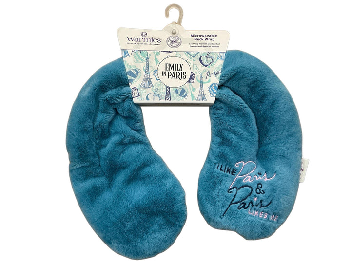 Emily In Paris Warmies Neck Wrap WRM826