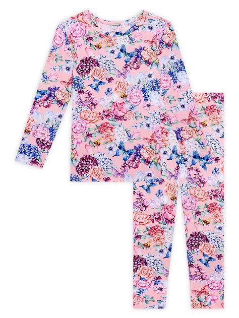 Lyric L/S PJ 3-4T PPI