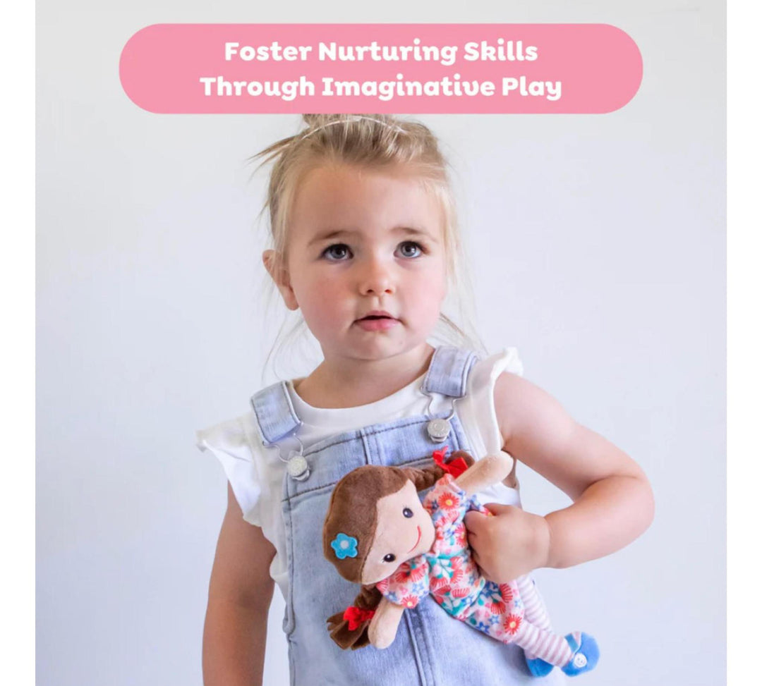 Mini Rag Doll - Matilda TGR226