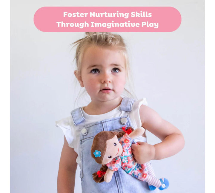 Mini Rag Doll - Matilda TGR226