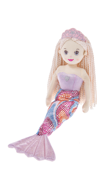 Shimmer Cove Mermaid Plush GNZ