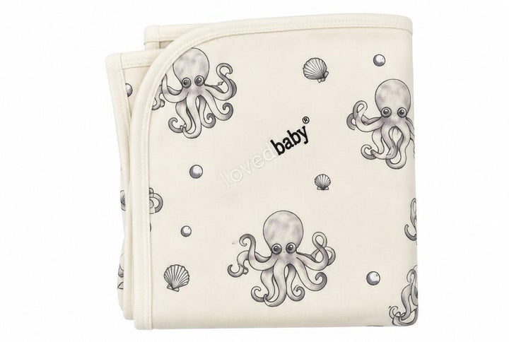 Organic Blanket, Octopus LVB926