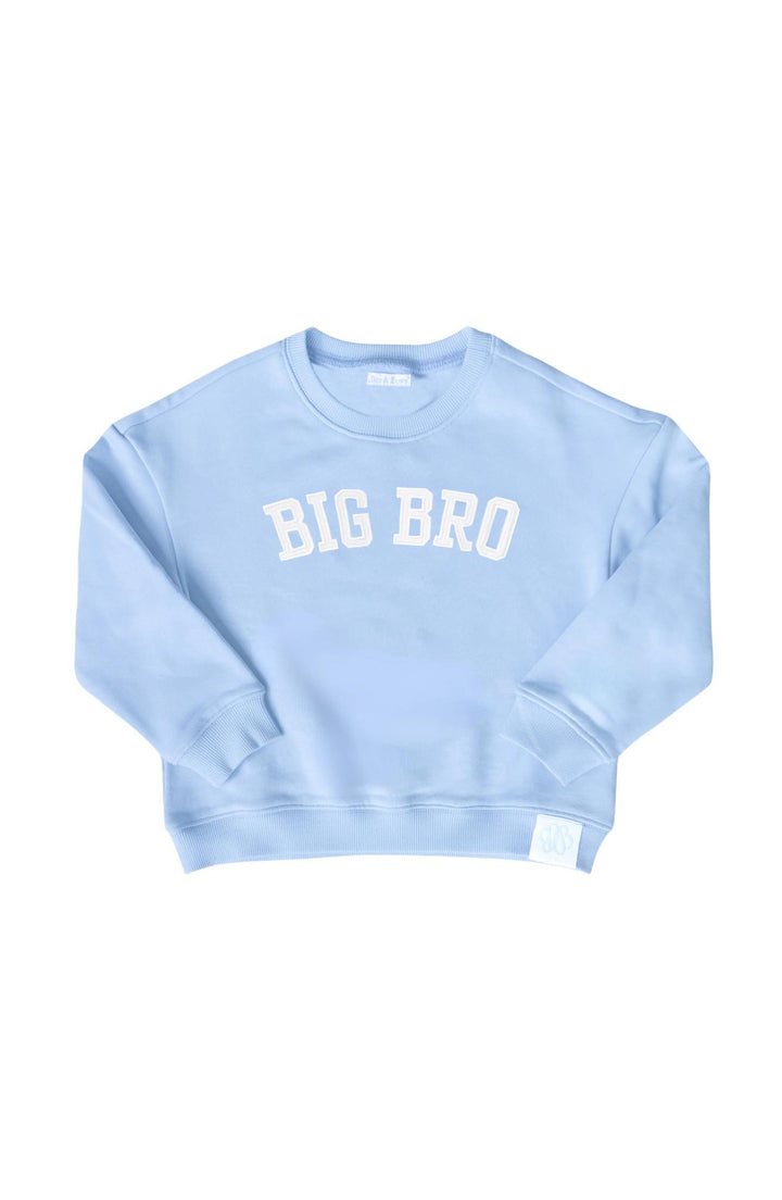 Big Brother Sweatshirt Blue BAB426
