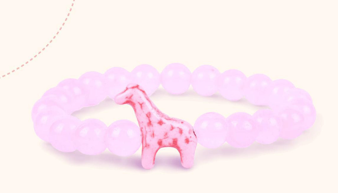 The Trek Bracelet-Giraffe FAH