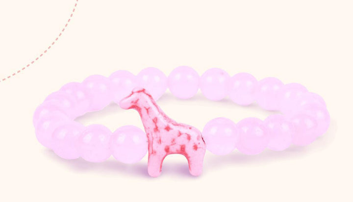 The Trek Bracelet-Giraffe FAH