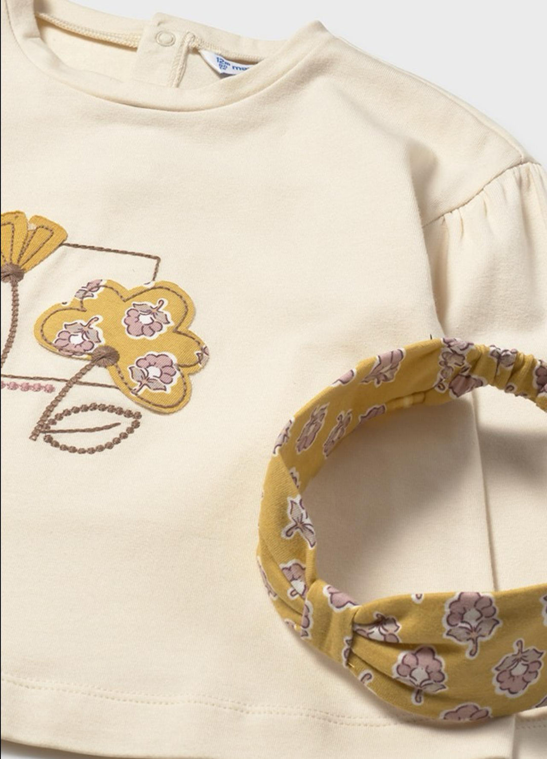 3-Piece Leggings & Headband Set MYR825
