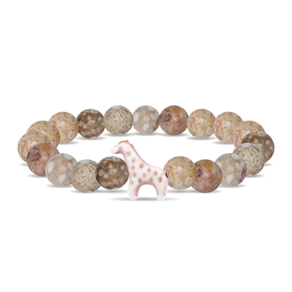 The Trek Bracelet-Giraffe FAH