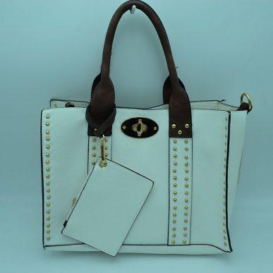 Studded 3n1 Handbag  60345 EMH