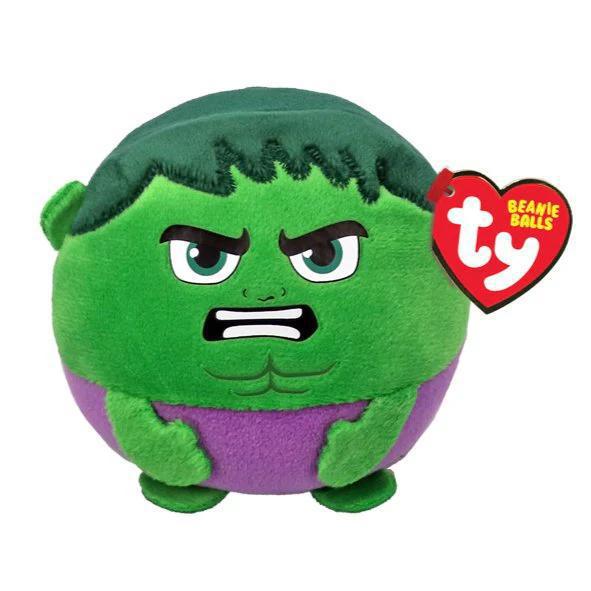 Hulk Puffies TY1025