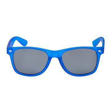 SOFT CLASSIC POLARIZED LENS ASSORTED COLORS SUNGLASSES BLU426