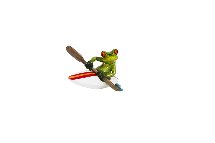 Frog Kayaking OWI1024