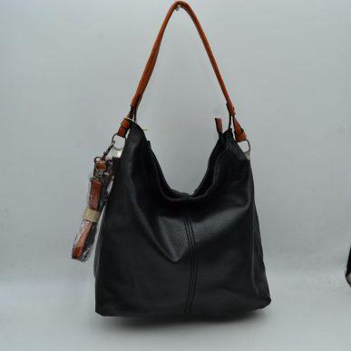 Hobo Handbag w/Crossbody Strap LHL001 EMH825