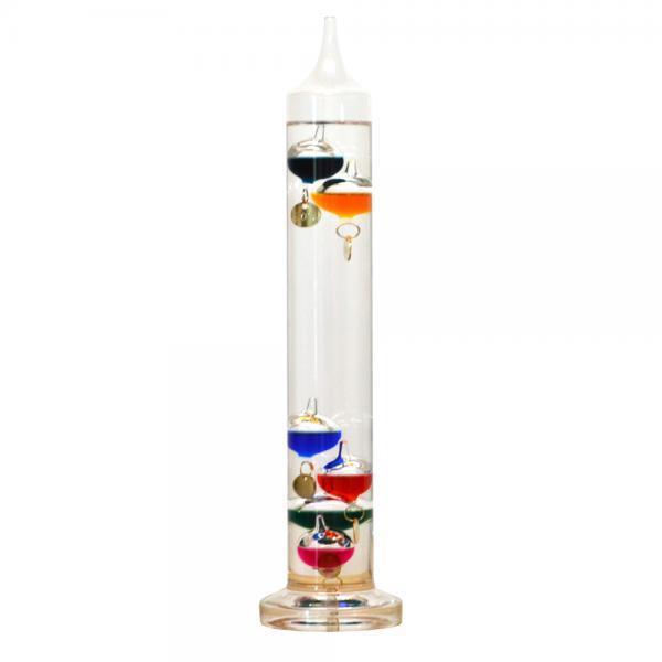 Galileo Thermometer OAK826