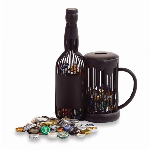 Cap Caddy Beer Mug OAK826