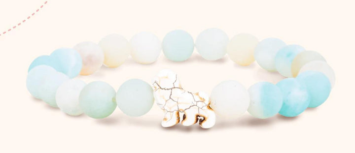 The Excursion Bracelet-Lion FAH