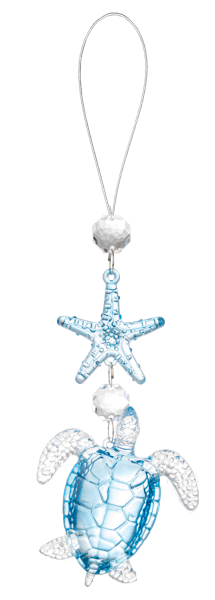Starfish Turtles Ornaments GNZ325