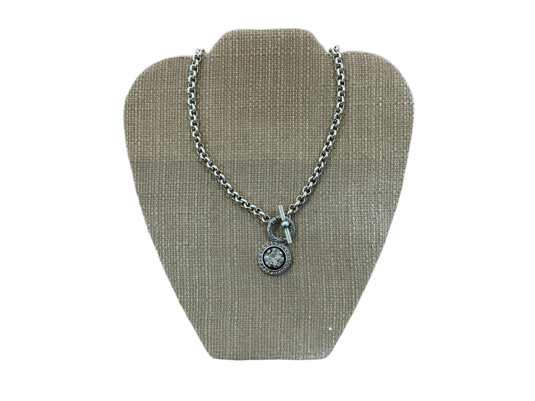 Stone Togal Necklace LAV525