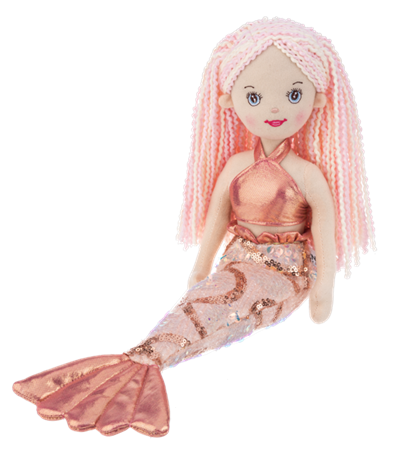Shimmer Cove Mermaid Plush GNZ