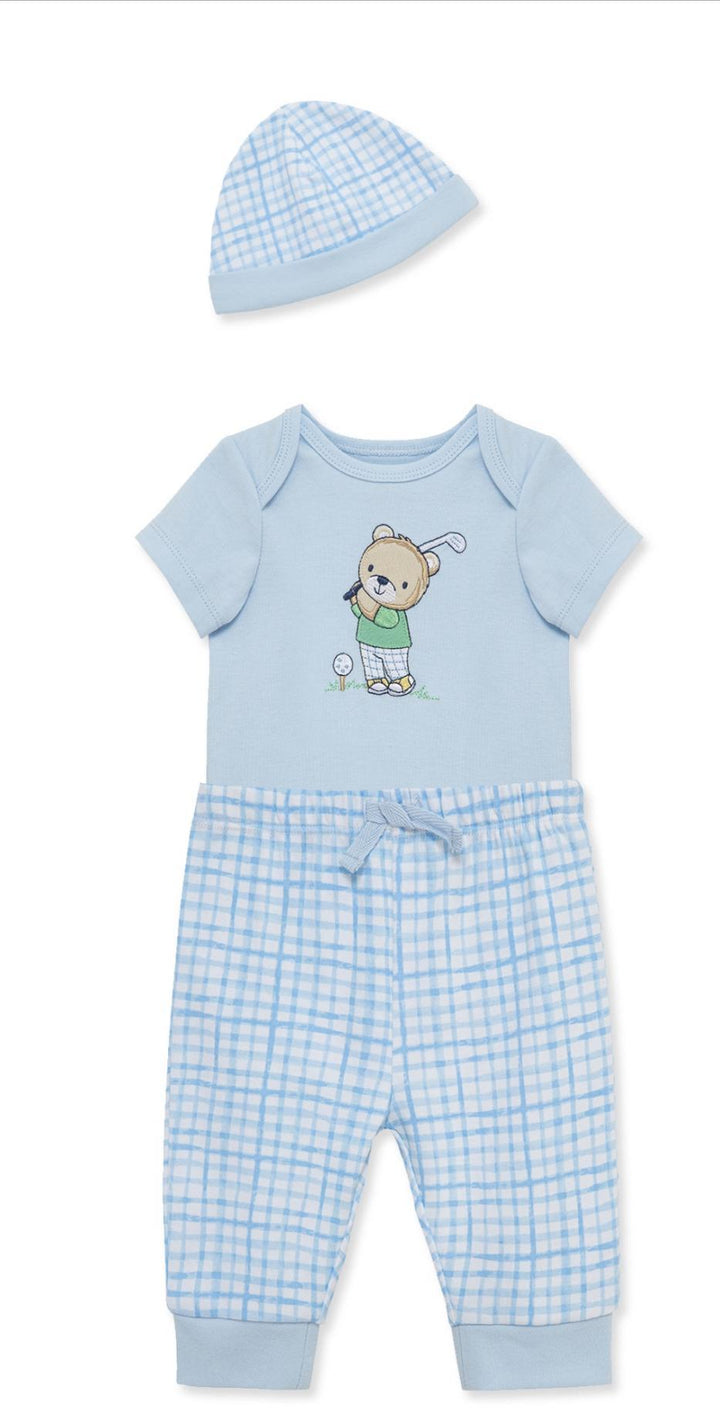 Golf Bear Body Suit LTM0126