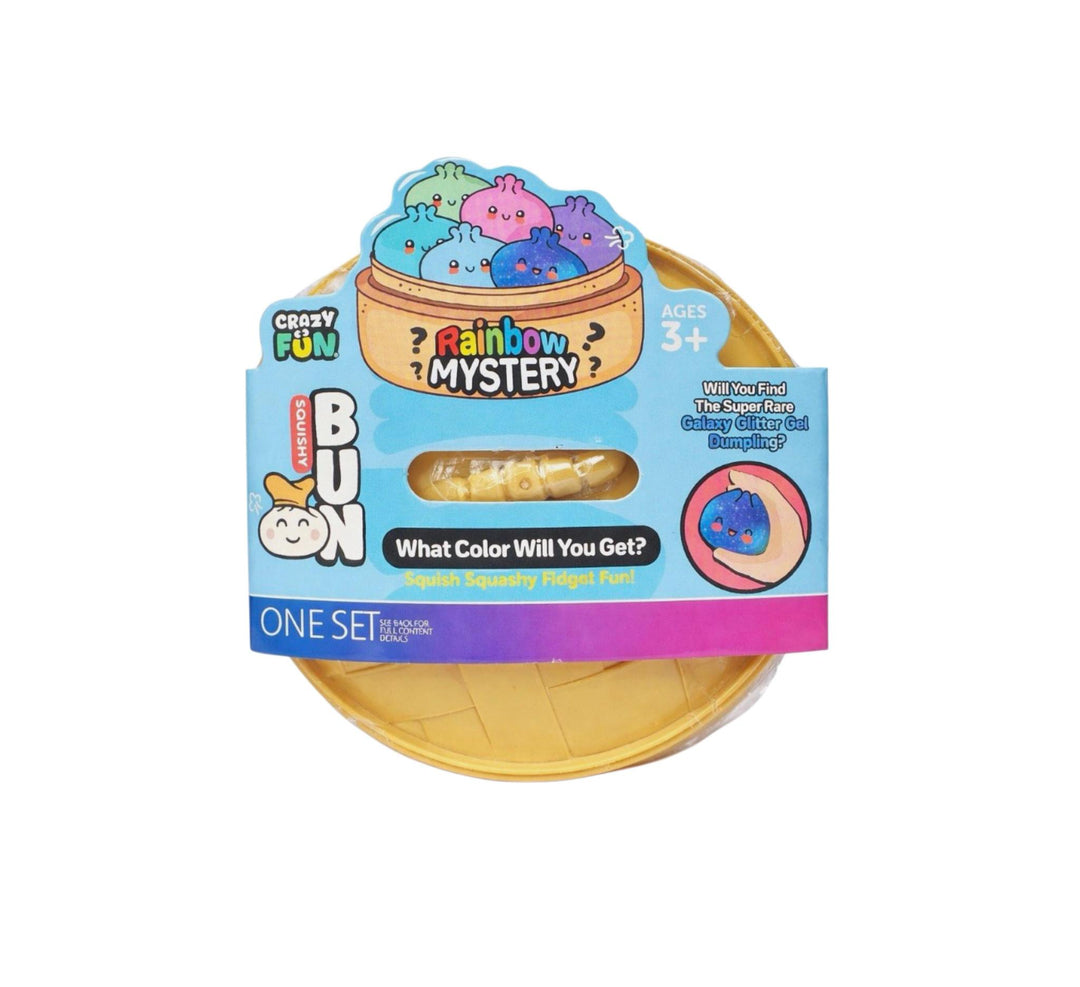 The Viral Mystery Dumpling CF426
