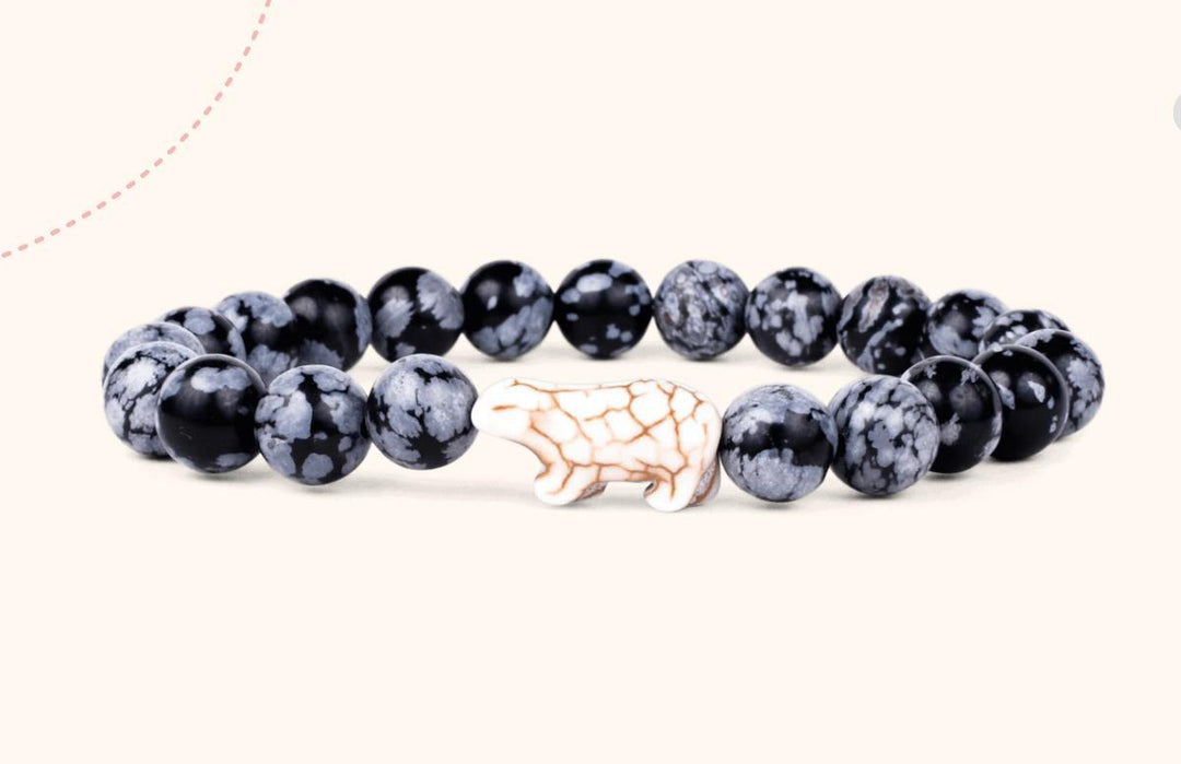 The Venture Bracelet-Polar Bear FAH