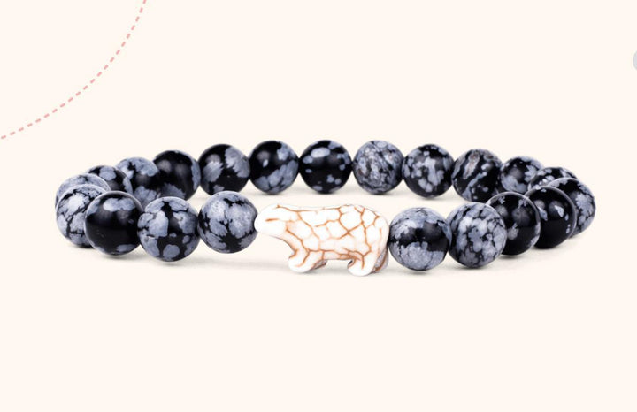 The Venture Bracelet-Polar Bear FAH